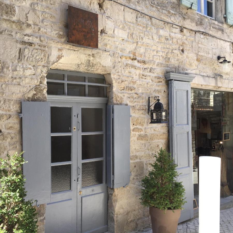 Maison Anila Barjac  Exterior foto
